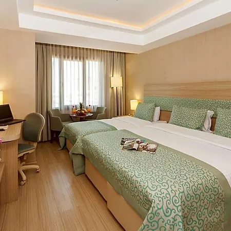 Golden Way Giyimkent Hotel