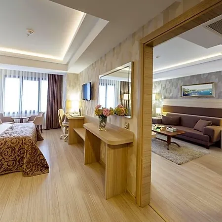 Golden Way Giyimkent Hotel