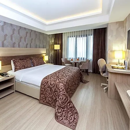 Hotel Golden Way Giyimkent Istambul