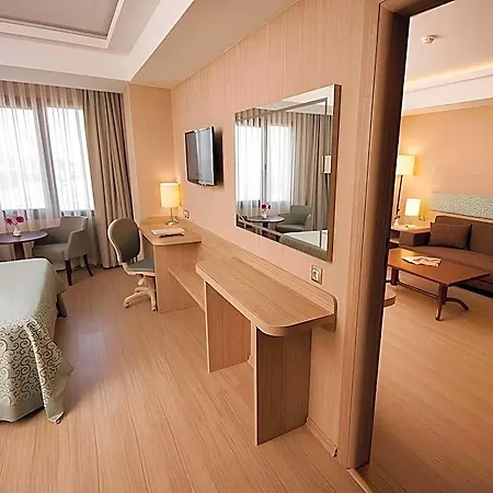 Golden Way Giyimkent Hotel 4*