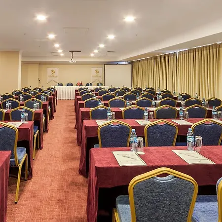 Golden Way Giyimkent Hotel