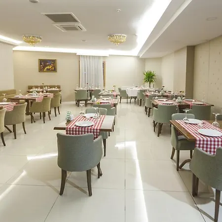 基挴坎特金路酒店