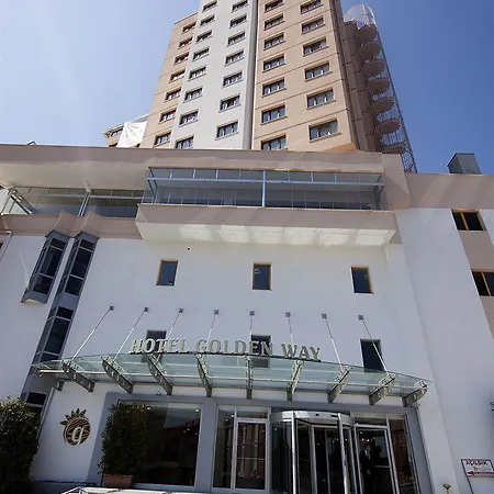 Hotel Golden Way Giyimkent Provincia di Istanbul