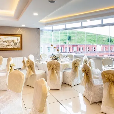 Golden Way Giyimkent 酒店