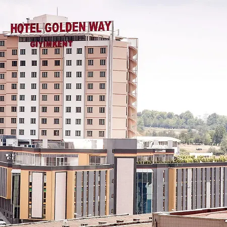 Golden Way Giyimkent Hotel Istanbul