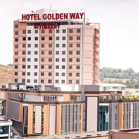 Golden Way Giyimkent