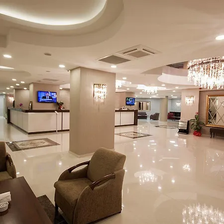 Golden Way Giyimkent 4* Istanbul