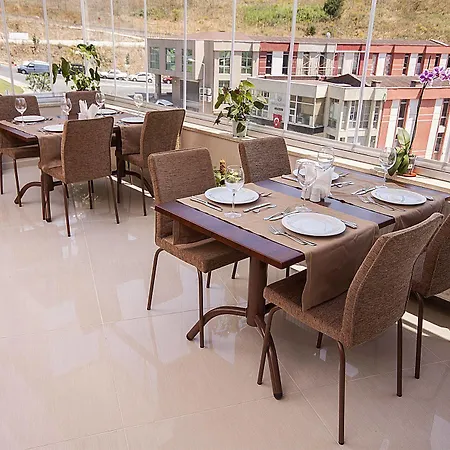 Golden Way Giyimkent Hotel