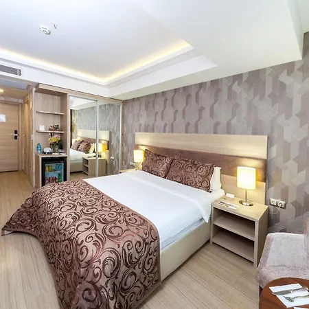 Golden Way Giyimkent 4* Istanbul