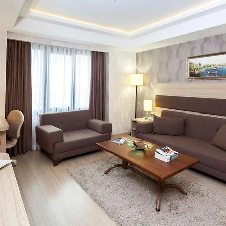 Hotel Golden Way Giyimkent Istanbul