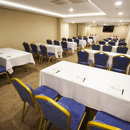 Hotel Golden Way Giyimkent Istanbul