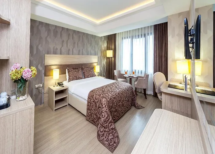 Ξενοδοχείο Golden Way Giyimkent Κωνσταντινούπολη