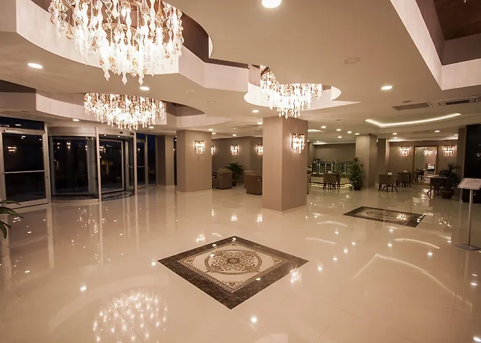 Golden Way Giyimkent Ξενοδοχείο 4*