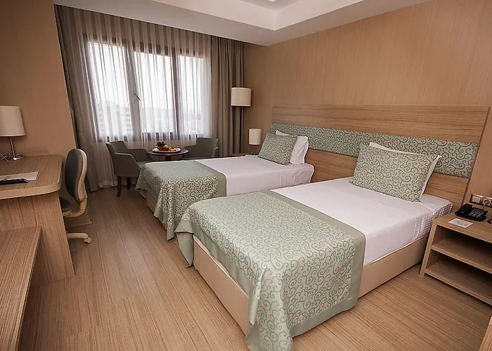 Ξενοδοχείο Golden Way Giyimkent Κωνσταντινούπολη