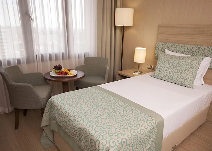 Golden Way Giyimkent Ξενοδοχείο Κωνσταντινούπολη