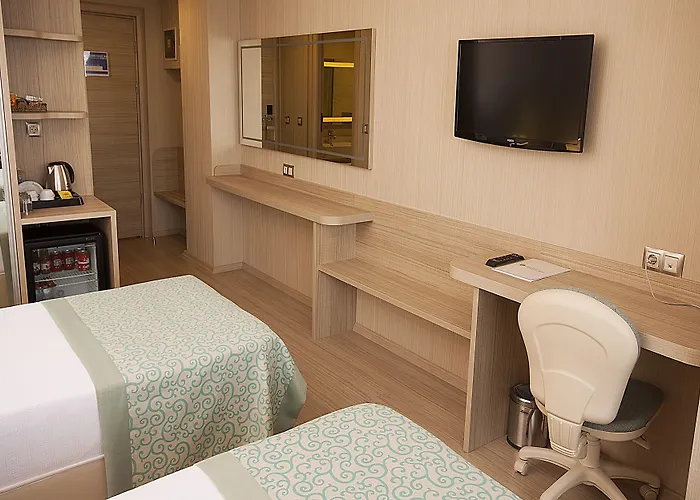 Golden Way Giyimkent 4*