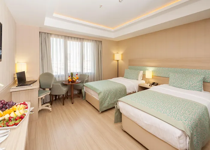 Ξενοδοχείο Golden Way Giyimkent Κωνσταντινούπολη