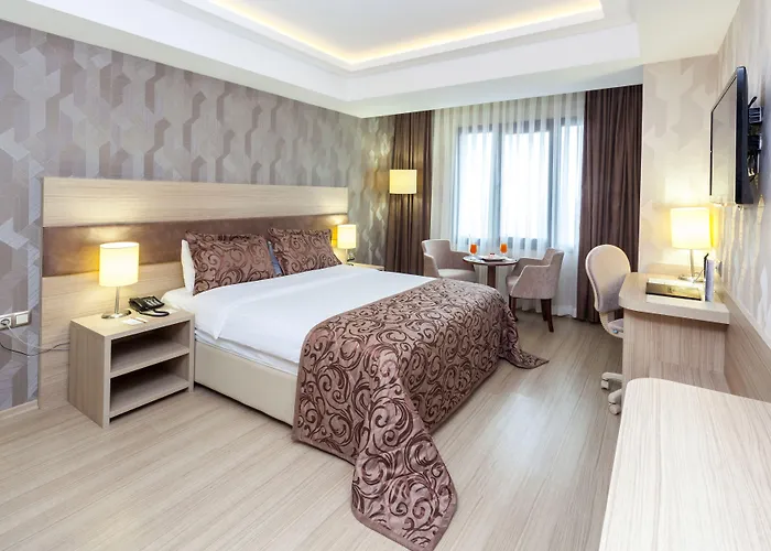 Golden Way Giyimkent 4*
