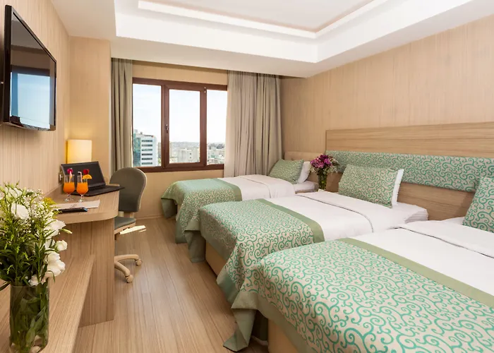 Golden Way Giyimkent Ξενοδοχείο