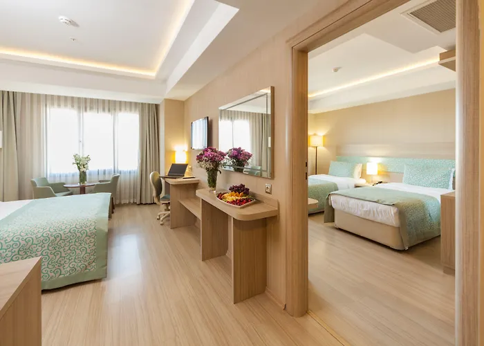 Golden Way Giyimkent Ξενοδοχείο Κωνσταντινούπολη