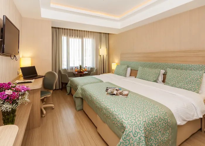 Golden Way Giyimkent Ξενοδοχείο