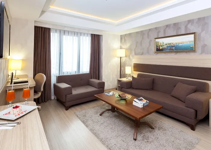 Golden Way Giyimkent 4* Κωνσταντινούπολη