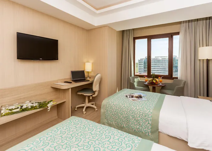 Golden Way Giyimkent Ξενοδοχείο Κωνσταντινούπολη