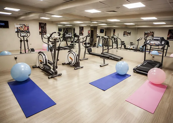 Golden Way Giyimkent Ξενοδοχείο