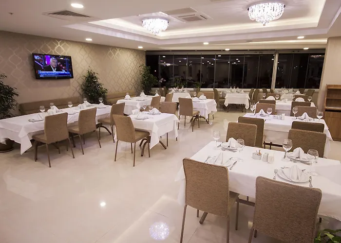 Ξενοδοχείο Golden Way Giyimkent Κωνσταντινούπολη