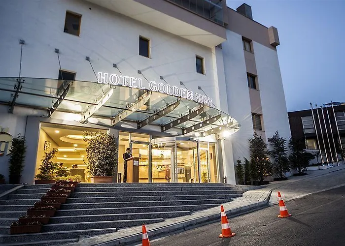 Ξενοδοχείο Golden Way Giyimkent 4*