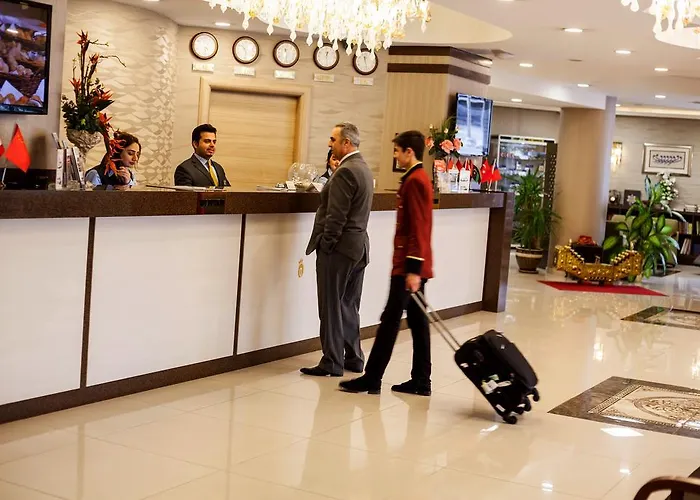 Golden Way Giyimkent Ξενοδοχείο