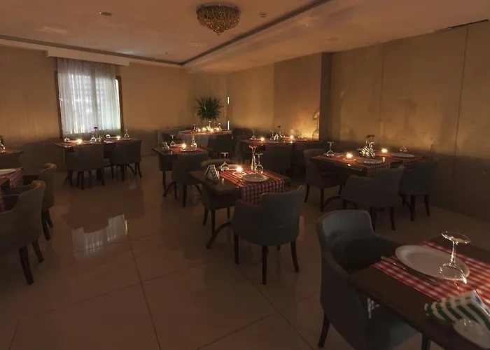 Golden Way Giyimkent Ξενοδοχείο