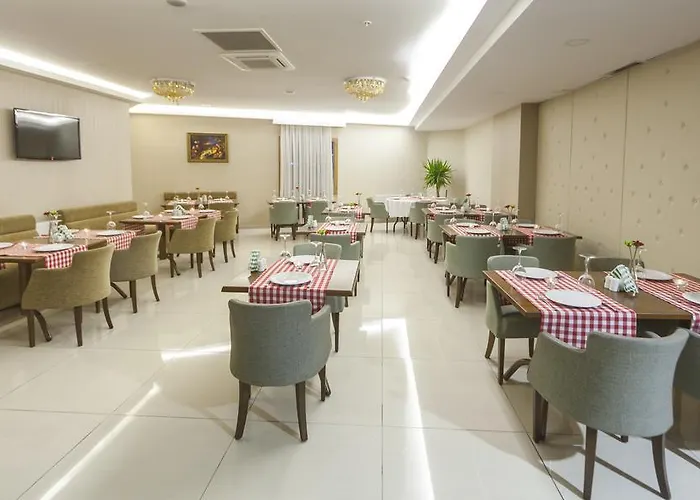 Golden Way Giyimkent