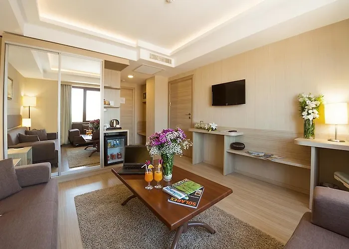 Ξενοδοχείο Golden Way Giyimkent Κωνσταντινούπολη