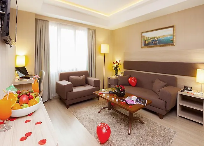 Ξενοδοχείο Golden Way Giyimkent