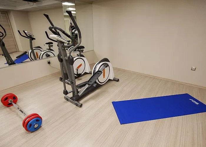 Ξενοδοχείο Golden Way Giyimkent