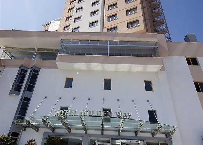 Ξενοδοχείο Golden Way Giyimkent Κωνσταντινούπολη