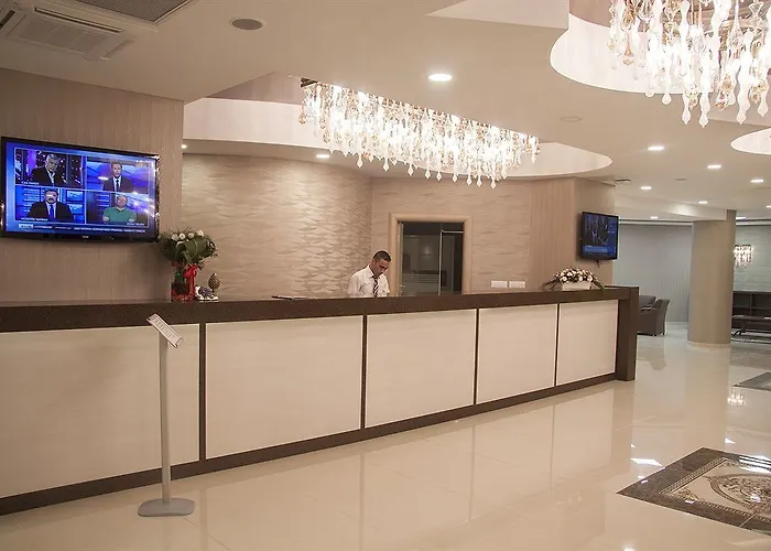 Golden Way Giyimkent Ξενοδοχείο Κωνσταντινούπολη