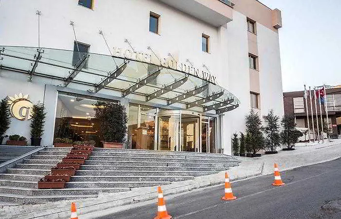 Golden Way Giyimkent Ξενοδοχείο Κωνσταντινούπολη