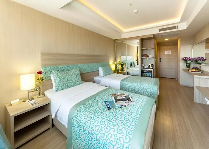 Ξενοδοχείο Golden Way Giyimkent