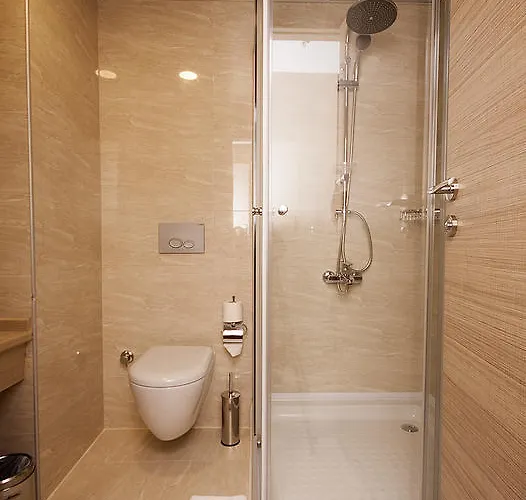 Ξενοδοχείο Golden Way Giyimkent