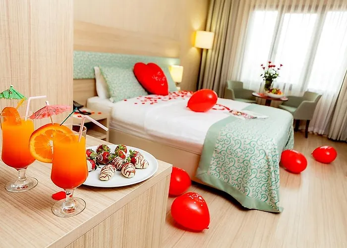 Golden Way Giyimkent 4* Κωνσταντινούπολη