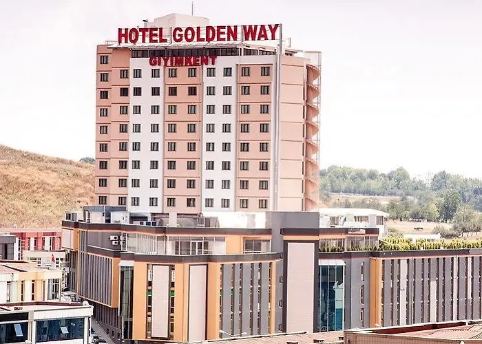 Golden Way Giyimkent