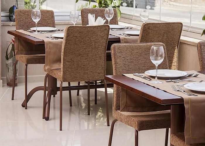 Golden Way Giyimkent Ξενοδοχείο 4*