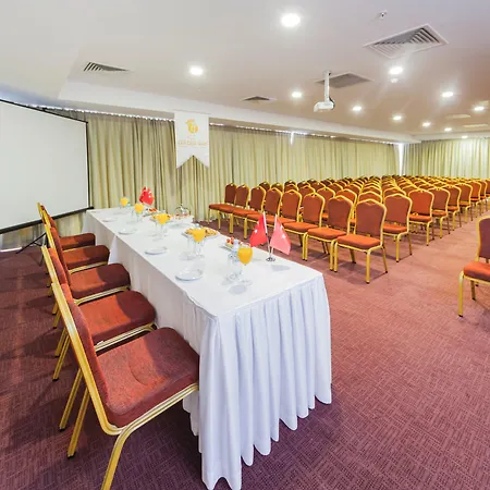 Golden Way Giyimkent Hotell 4*