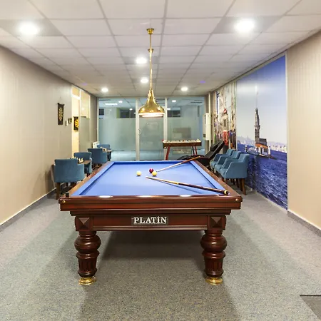 Golden Way Giyimkent 4* Istanbul