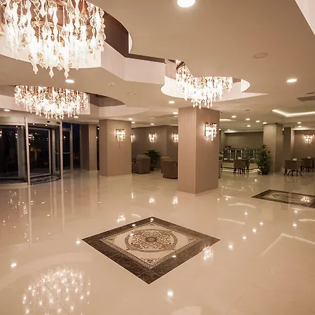 Golden Way Giyimkent 호텔 4*