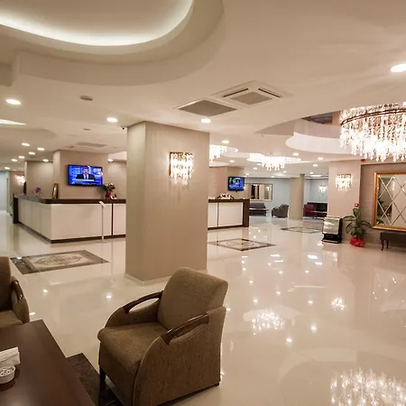 Golden Way Giyimkent