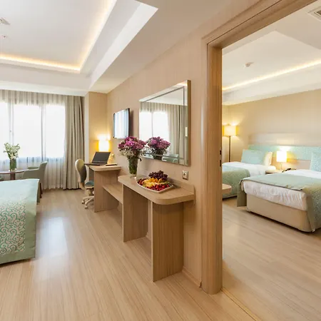 Golden Way Giyimkent Hotel Istanbul