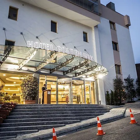 호텔 Golden Way Giyimkent 4*